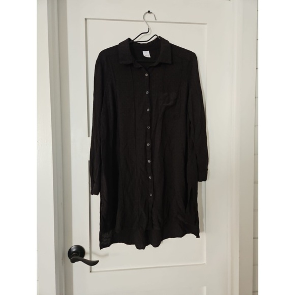Womens Maternity Shirt Size Large‎